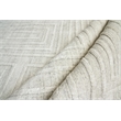 Castelli Handloomed Bamboo Silk/Wool Ivory 14'x18' Area Rug