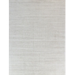 Castelli Handloomed Bamboo Silk/Wool Ivory 14'x18' Area Rug