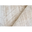 Castelli Handloomed Bamboo Silk/Wool Light Beige 12'x15' Area Rug