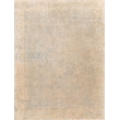 Cassina Handloomed Bamboo Silk Blue 6'x9' Area Rug