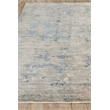 Cassina Handloomed Bamboo Silk Sky Blue 10'x14' Area Rug