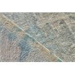Cassina Handloomed Bamboo Silk Sky Blue 10'x14' Area Rug