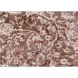 Cassina Handloomed Bamboo Silk Rust/Ivory 8'x10' Area Rug
