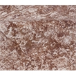 Cassina Handloomed Bamboo Silk Rust/Ivory 8'x10' Area Rug