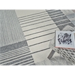 Castine Hand-Tufted New Zealand Wool Gray/Ivory 12'x15' Area Rug