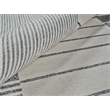 Castine Hand-Tufted New Zealand Wool Gray/Ivory 5'x8' Area Rug
