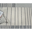 Castine Hand-Tufted New Zealand Wool Gray/Ivory 9'x12' Area Rug