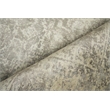Cassina Handloomed Bamboo Silk Charcoal/Green 8'x10' Area Rug