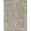 Cassina Handloomed Bamboo Silk Charcoal/Green 9'x12' Area Rug