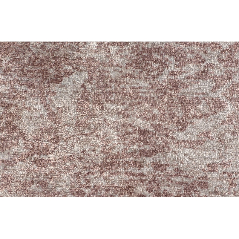Cassina Handloomed Bamboo Silk Light Silver 8'x10' Area Rug