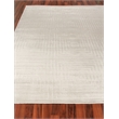 Castelli Handloomed Bamboo Silk/Wool Ivory 14'x18' Area Rug
