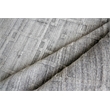 Castelli Handloomed Bamboo Silk/Wool Gray 8'x10' Area Rug