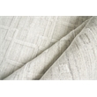 Castelli Handloomed Bamboo Silk/Wool Ivory 9'x12' Area Rug