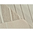 Castine Hand-Tufted New Zealand Wool Beige/Ivory 5'x8' Area Rug