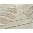 Castine Hand-Tufted New Zealand Wool Beige/Ivory 5'x8' Area Rug