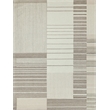Castine Hand-Tufted New Zealand Wool Beige/Ivory 8'x10' Area Rug