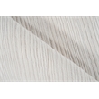 Cavallo Modern Handloomed Nylon/Wool White 2'x3' Area Rug