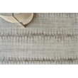 Chroma Handloomed Wool/Bamboo Silk Charcoal/Gray 12'x15' Area Rug