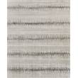 Chroma Handloomed Wool/Bamboo Silk Charcoal/Gray 12'x15' Area Rug