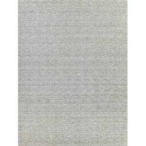Catalina Handloomed Wool/Bamboo Silk Turquiose 2'x3' Area Rug