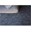 Chelsea Flatweave New Zealand Wool Black/Ivory 6'x9' Area Rug