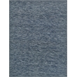 Chelsea Flatweave New Zealand Wool Black/Ivory 6'x9' Area Rug