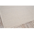 Chelsea Flatweave New Zealand Wool Silver 14'x18' Area Rug