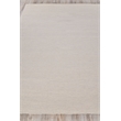 Chelsea Flatweave New Zealand Wool Silver 14'x18' Area Rug