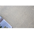 Chelsea Flatweave New Zealand Wool Silver 14'x18' Area Rug