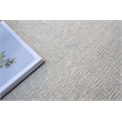 Chelsea Flatweave New Zealand Wool Silver 14'x18' Area Rug