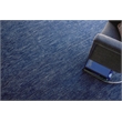 Chelsea Flatweave New Zealand Wool Navy 8'x10' Area Rug