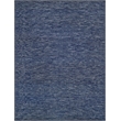 Chelsea Flatweave New Zealand Wool Navy 8'x10' Area Rug