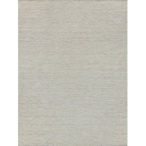 Chelsea Flatweave New Zealand Wool Beige/Gray 14'x18' Area Rug