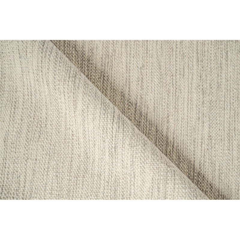 Chelsea Flatweave New Zealand Wool Beige/Gray 2'x3' Area Rug