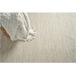 Chelsea Flatweave New Zealand Wool Beige/Gray 2'x3' Area Rug