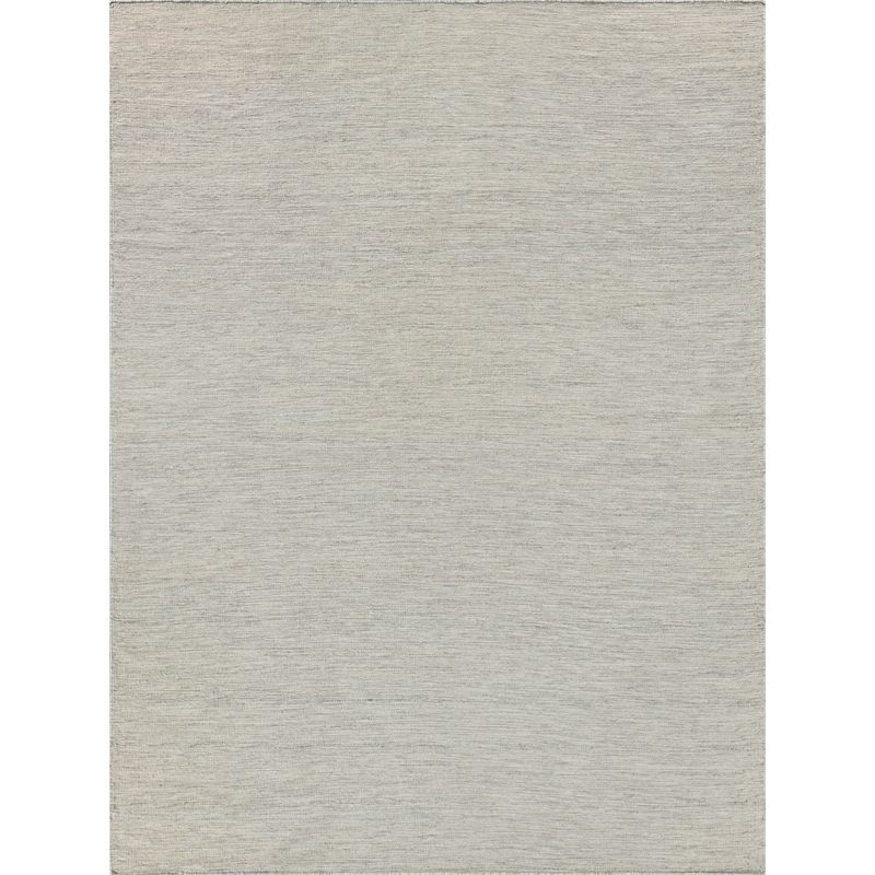 Chelsea Flatweave New Zealand Wool Beige/Gray 2'x3' Area Rug