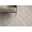 Catalina Handloomed Wool/Bamboo Silk Gray 9'x12' Area Rug