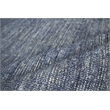 Catalina Handloomed Wool/Bamboo Silk Blue 10'x14' Area Rug