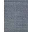 Catalina Handloomed Wool/Bamboo Silk Blue 10'x14' Area Rug