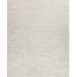 Cavallo Modern Handloomed Nylon/Wool White 14'x18' Area Rug