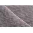 Cavallo Modern Handloomed Nylon/Wool Dark Gray 12'x15' Area Rug