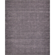 Cavallo Modern Handloomed Nylon/Wool Dark Gray 12'x15' Area Rug