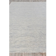 Chelsea Flatweave New Zealand Wool Blue 8'x10' Area Rug