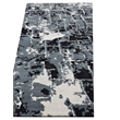 Cecily Hand-Knotted Wool/Bamboo Silk Denim 8'x10' Area Rug