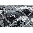 Cecily Hand-Knotted Wool/Bamboo Silk Denim 8'x10' Area Rug