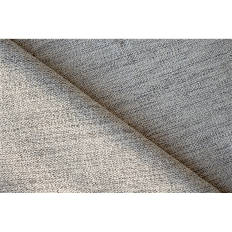 Chelsea Flatweave New Zealand Wool Blue 10'x14' Area Rug