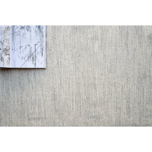 Chelsea Flatweave New Zealand Wool Blue 12'x15' Area Rug