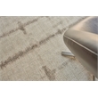 Chroma Handloomed Wool/Bamboo Silk Beige/Brown 14'x18' Area Rug