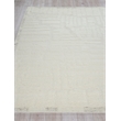 Cozi Handloomed New Zealand Wool Ivory/Silver 14'x18' Area Rug