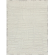 Cozi Handloomed New Zealand Wool Ivory/Silver 14'x18' Area Rug